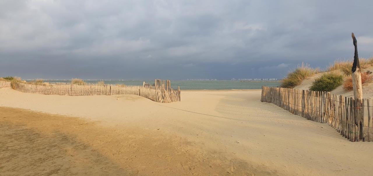 Zen Et Mer Le Grau-du-Roi Exteriér fotografie