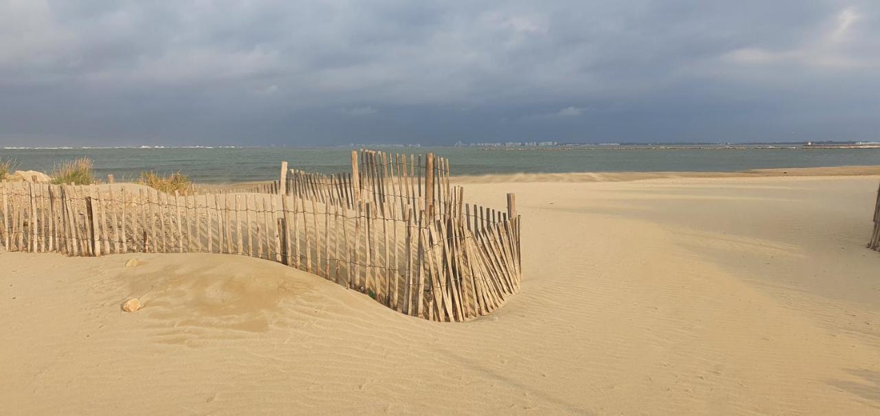 Zen Et Mer Le Grau-du-Roi Exteriér fotografie
