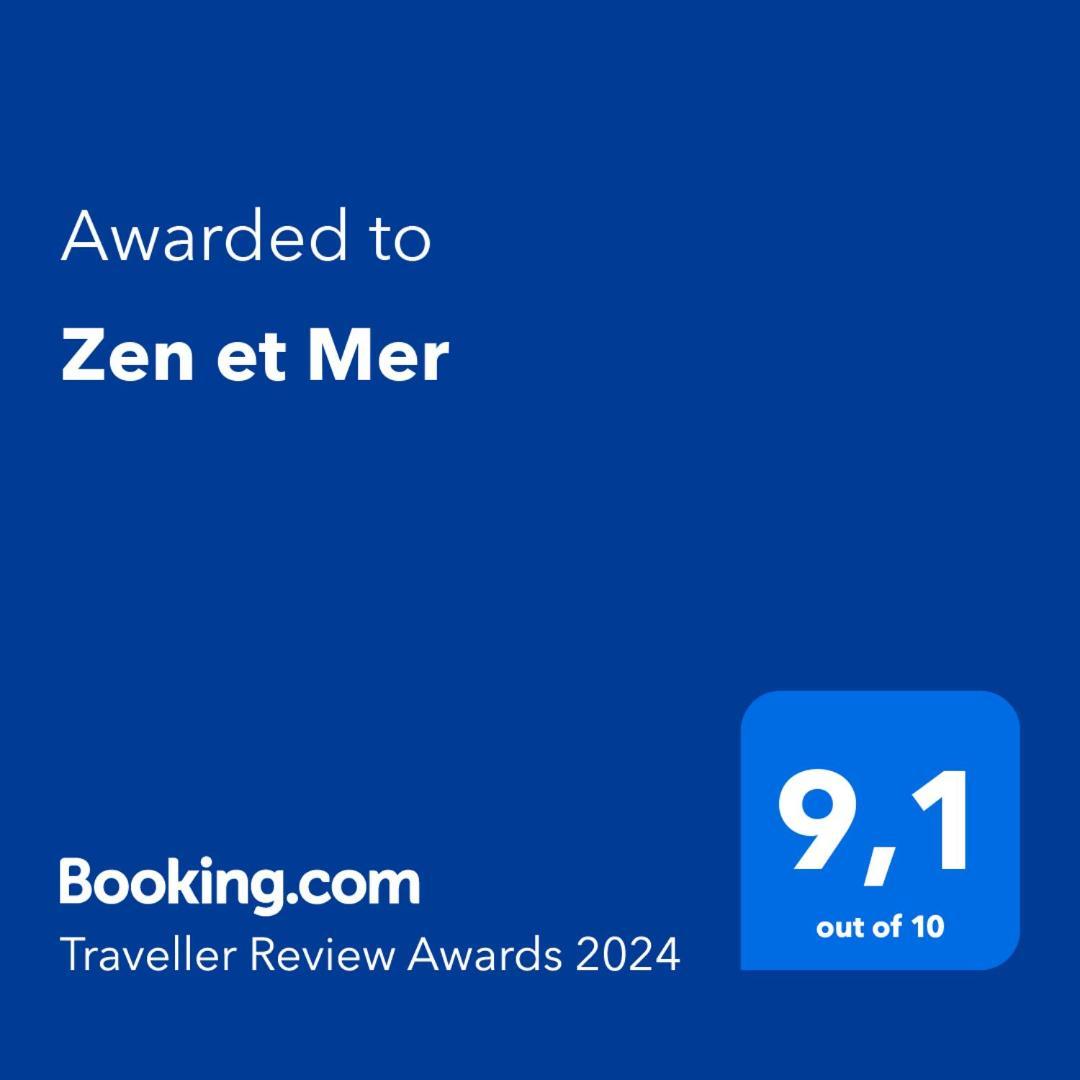 Zen Et Mer Le Grau-du-Roi Exteriér fotografie